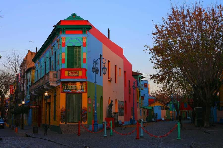 Buenos Aires: Panoramic Bus Tour - San Nicolás, the Obelisk, and Colon Theatre