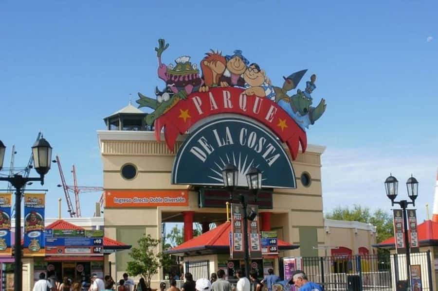 Buenos Aires: Parque de la costa Only Tickets Full passport. - A full day of rides close to Buenos Aires