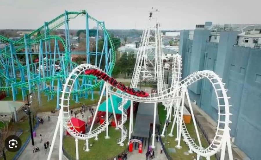 Buenos Aires: Parque de la costa Only Tickets Full passport. - Is the $34 full passport good value?