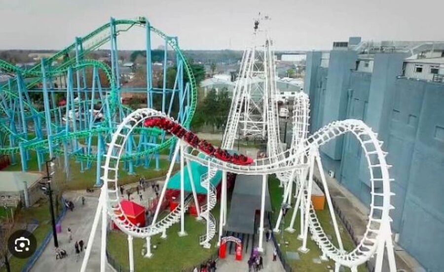 Buenos Aires: Parque de la costa Only Tickets Full passport. - Should you book Parque de la Costa?