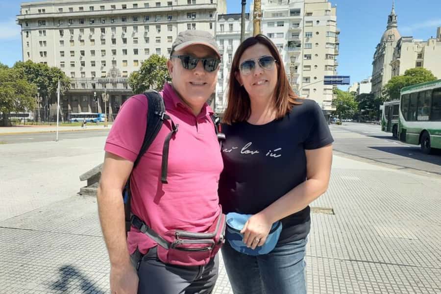 Buenos Aires: Personalized 2 to 8-Hour Private Walking Tour - A private first look at Buenos Aires