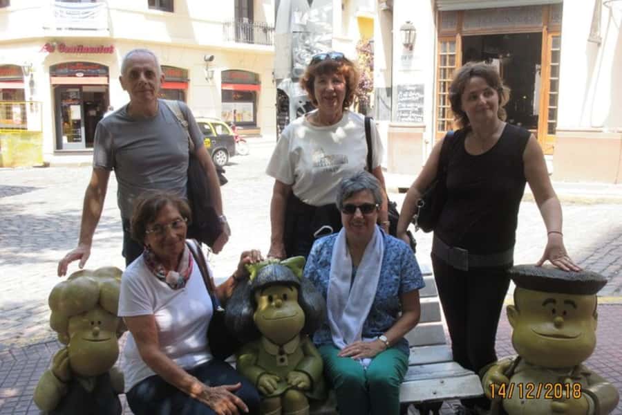 Buenos Aires: Personalized 2 to 8-Hour Private Walking Tour - Extending the walk to four, six, or eight hours
