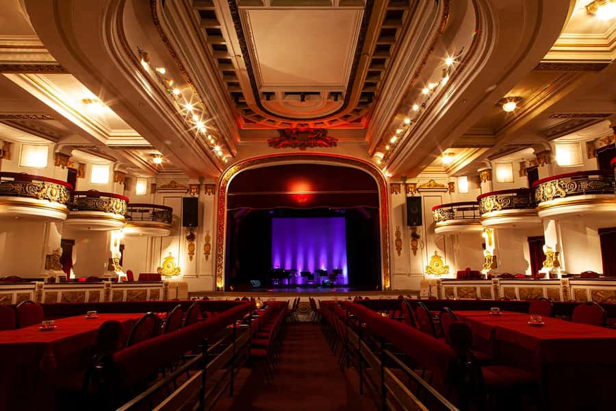 Buenos Aires: Piazzolla Tango Show with Optional Dinner - Piazzolla’s tango is more than a traditional dance routine