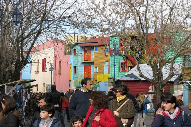 Buenos Aires Premium City Tour - Calle Defensa and a taste of San Telmo