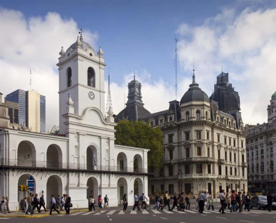 Buenos Aires Premium City Tour - Plaza de Mayo: the city’s political and colonial center