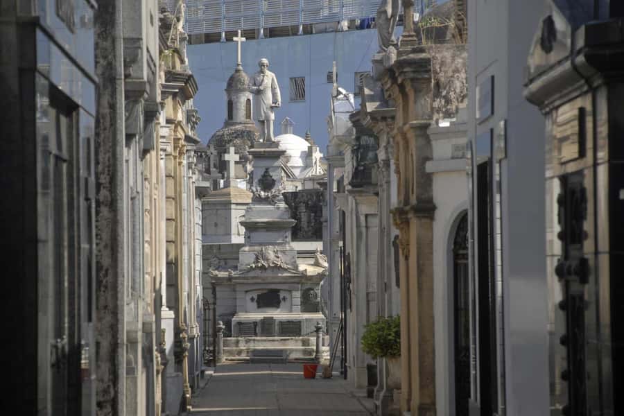 Buenos Aires Premium City Tour - San Telmo: older streets and a slower Buenos Aires
