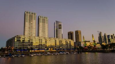 Buenos Aires Premium city tour with street food