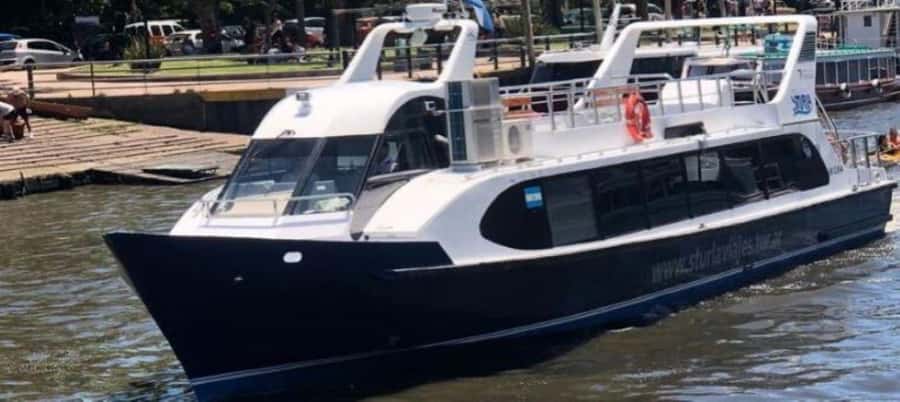 Buenos Aires: Premium Delta Navigation round trip - From Puerto Madero to the Paraná Delta