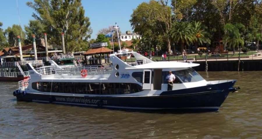 Buenos Aires: Premium Delta Navigation round trip - Arriving in Tigre and choosing your own afternoon