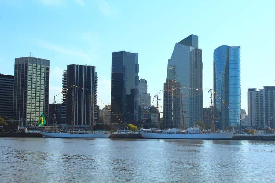 Buenos Aires: Premium Delta Navigation round trip - The return across the Río de la Plata