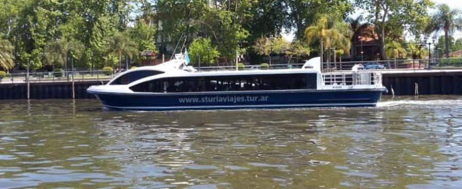 Buenos Aires: Premium Delta Navigation round trip - FAQ