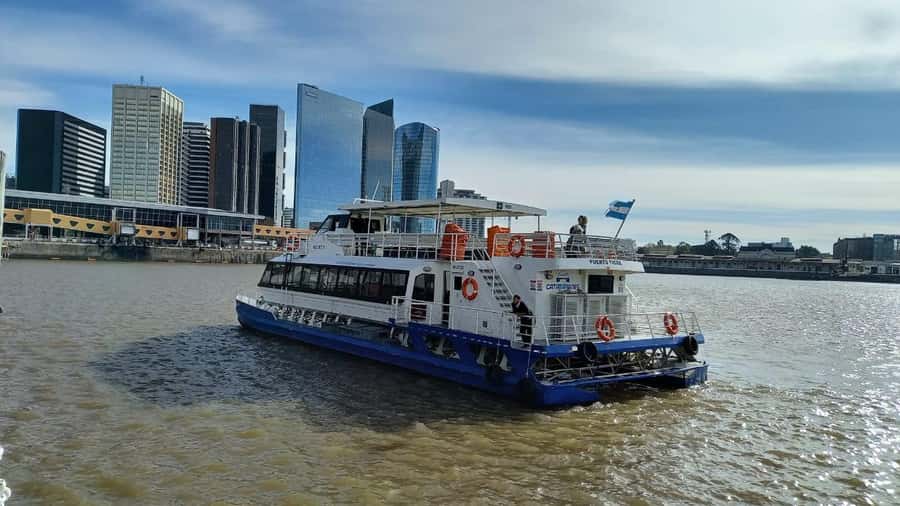 Buenos Aires: Premium Delta Navigation round trip - What your two hours on the river feel like
