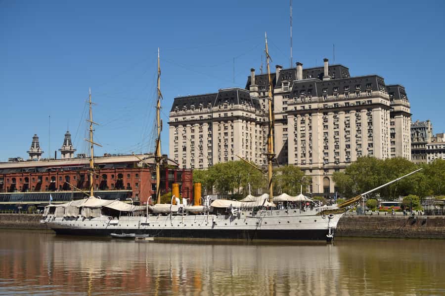 Buenos Aires: Private City Tour by Car with Hotel or Pickup - A practical introduction to Buenos Aires by private car