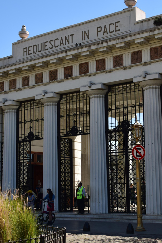 Buenos Aires: Private City Tour by Car with Hotel or Pickup - What the six-hour schedule really means
