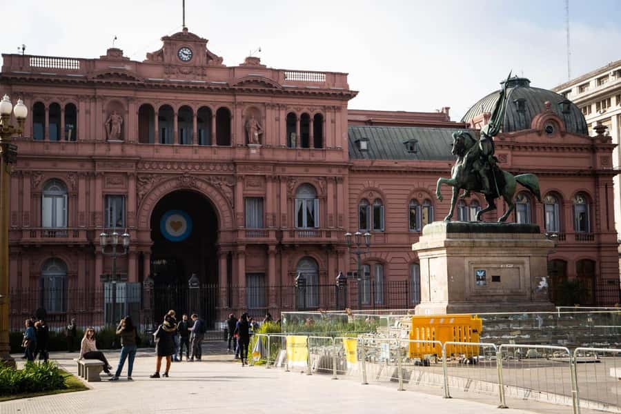 Buenos Aires Private City Tour with a local guide - Mafalda, Avenida de Mayo, and San Telmo