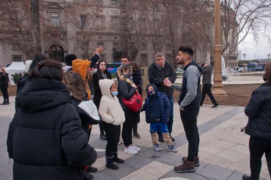 Buenos Aires Private City Tour with a local guide - The guides make the difference