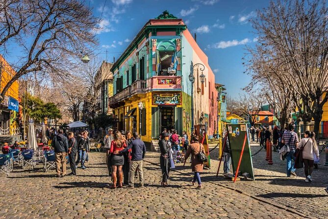 Buenos Aires: Private City Tour with Local Guide - Key points before you book
