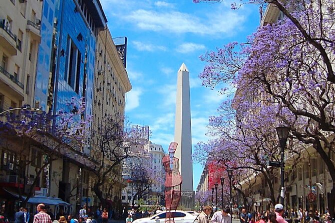 Buenos Aires: Private City Tour with Local Guide - Plaza de Mayo: the city’s central stage