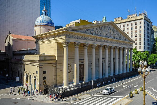 Buenos Aires: Private City Tour with Local Guide - A guide who can adjust the day