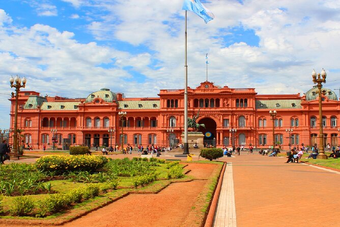 Buenos Aires: Private City Tour with Local Guide - San Telmo: old streets and a short introduction