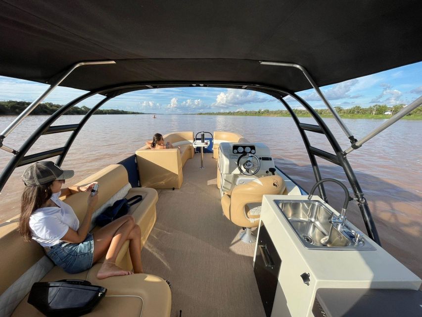 Buenos Aires: Private Delta Boat Tour with Barbecue onboard - What makes this private Delta ride worth considering