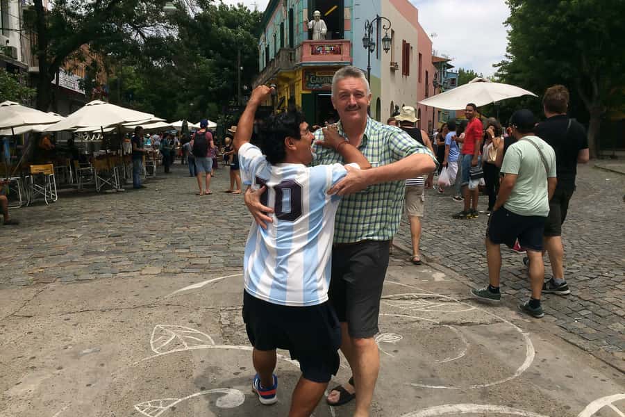 Buenos Aires Private Half-Day City Tour - Key points to know before booking
