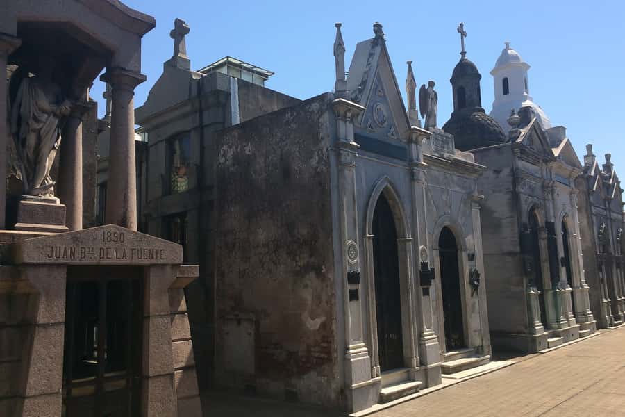 Buenos Aires Private Half-Day City Tour - Palermo and the wider city view