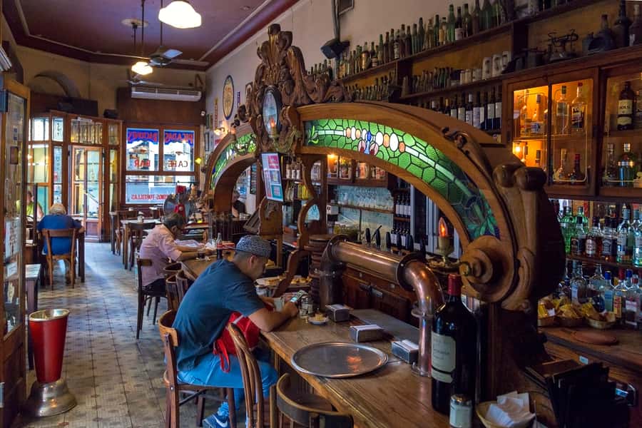 Buenos Aires: Private Photo Tour for Ammateur Photographers - The 15-minute bus ride to San Telmo
