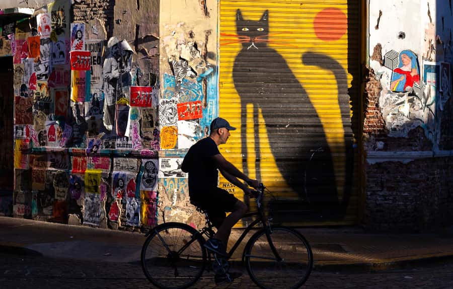Buenos Aires: Private Photo Tour for Ammateur Photographers - Old cafes and Dorrego Square in San Telmo