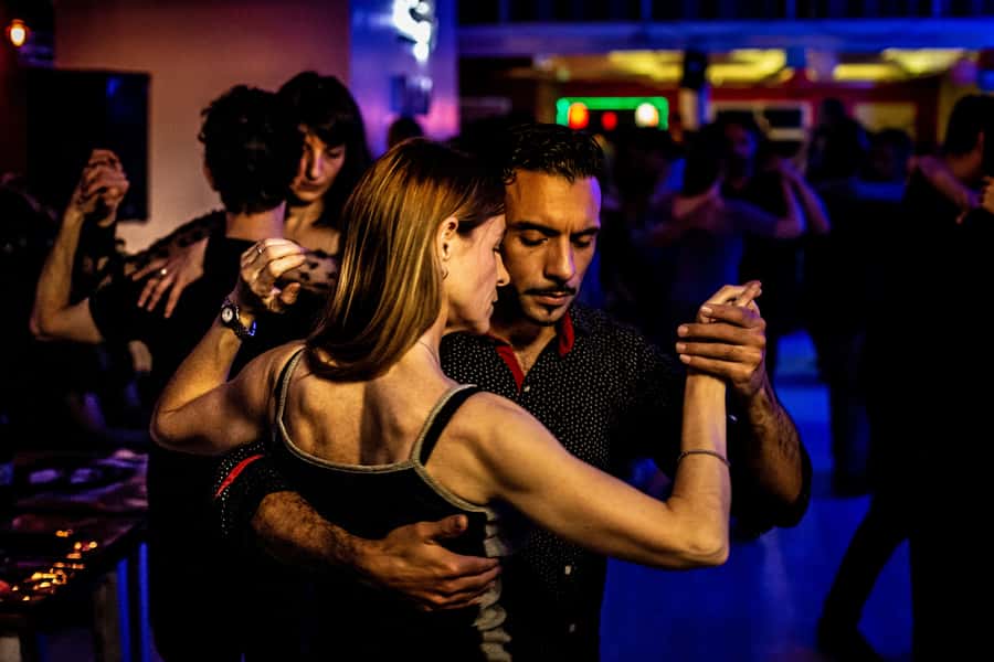 Buenos Aires: Private Tango Lesson - Your first hour with Buenos Aires tango
