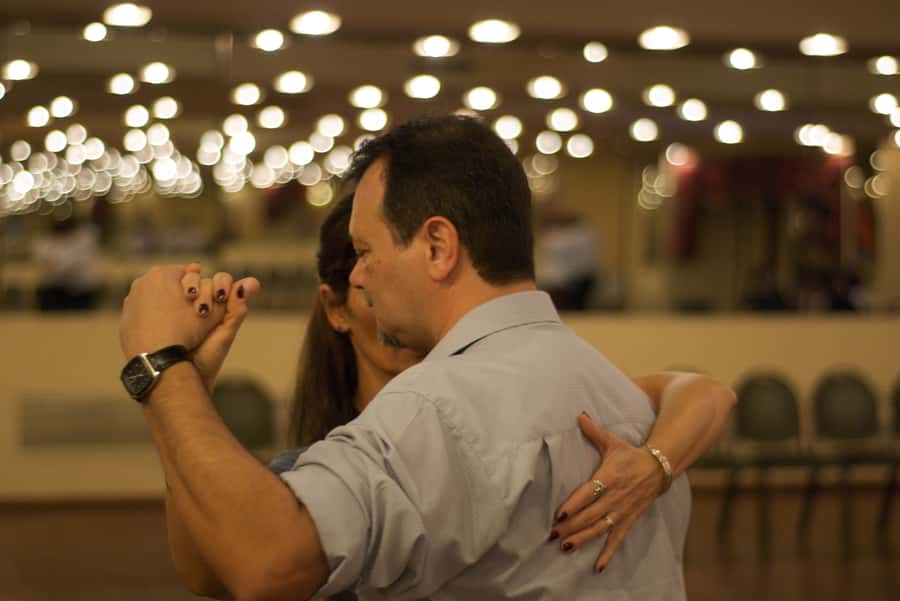 Buenos Aires: Private Tango Lesson - Why private teaching helps first-time dancers
