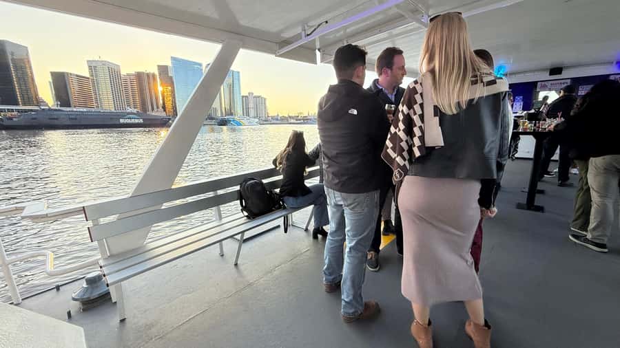 Buenos Aires: Puerto Madero Sunset Cruise with Open Bar - Who will enjoy this cruise most?