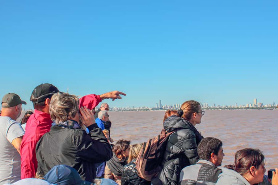 Buenos Aires: Puerto Madero to Tigre Round Trip Cruise - Key points to know before you book
