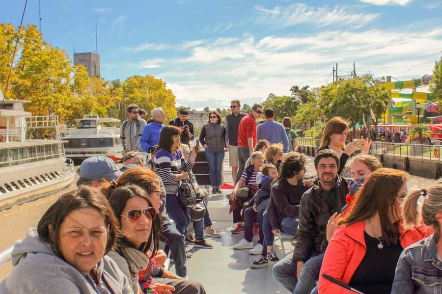 Buenos Aires: Puerto Madero to Tigre Round Trip Cruise - FAQ