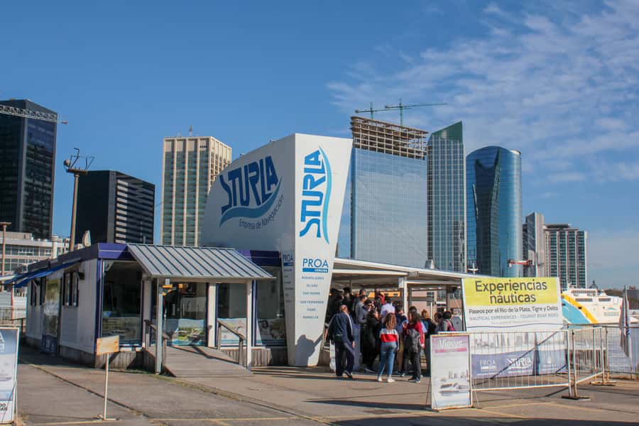 Buenos Aires: Puerto Madero to Tigre Round Trip Cruise - Why this cruise is a good break from Buenos Aires