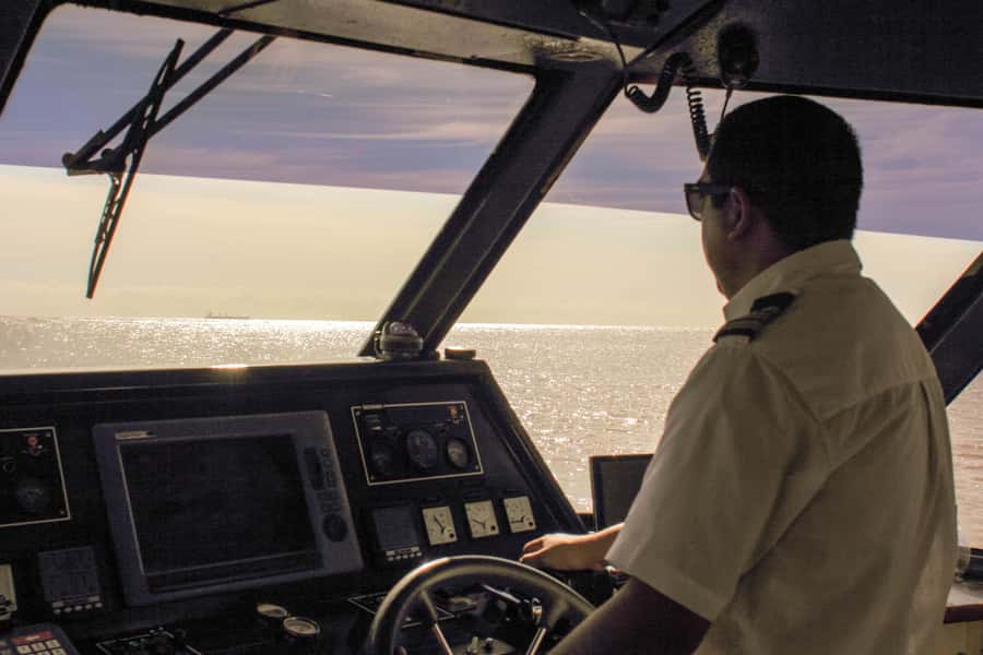 Buenos Aires: Puerto Madero to Tigre Round Trip Cruise - What the boat service is really like