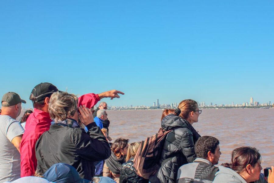 Buenos Aires: Puerto Madero to Tigre Round Trip Cruise - A simple plan for making the most of four hours
