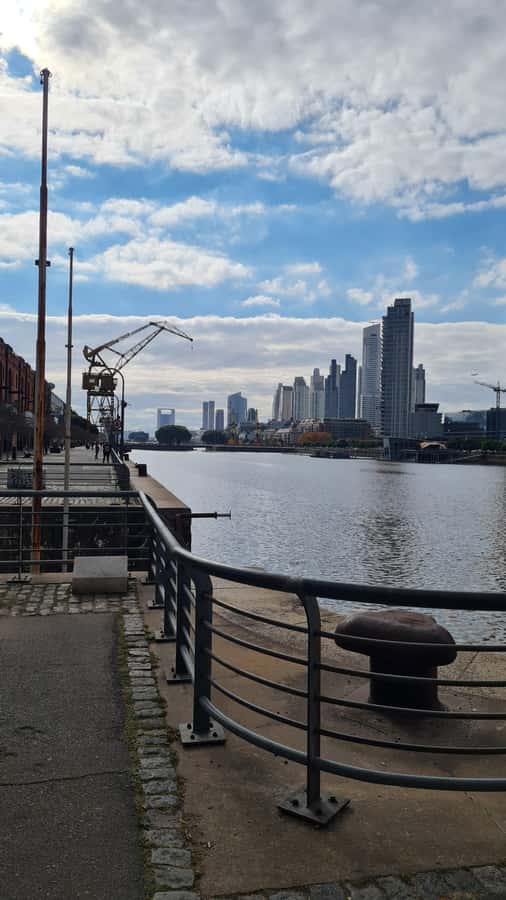 Buenos Aires: Puerto Madero Tour For Small Groups - Why Puerto Madero makes a good walking route