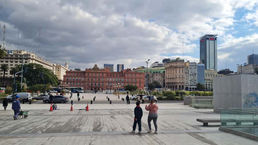 Buenos Aires: Puerto Madero Tour For Small Groups - Lola Mora’s Fountain of the Nereids