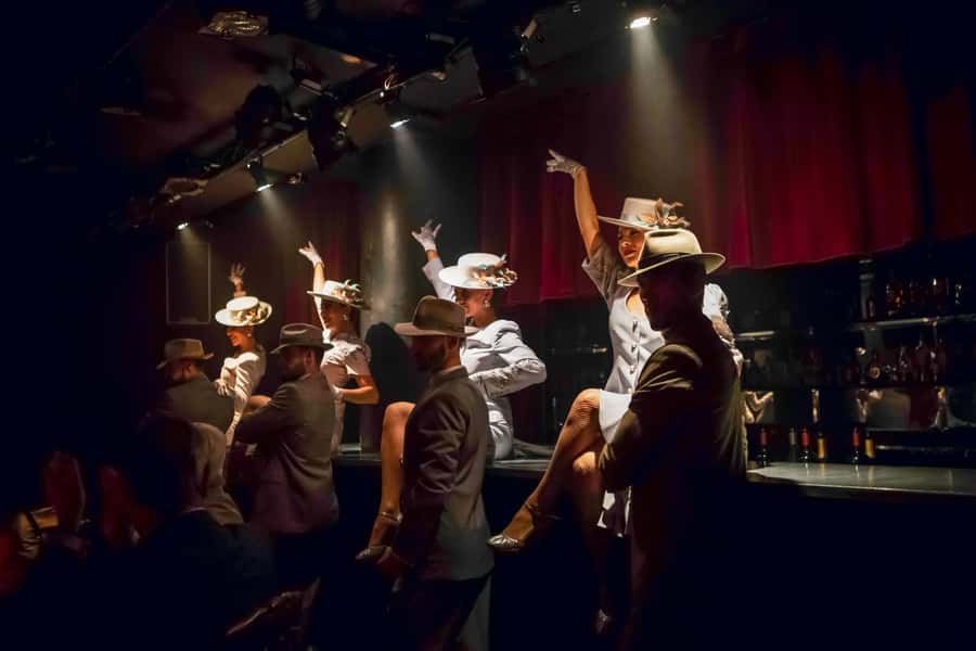Buenos Aires: Rojo Tango Show with Optional Dinner - Key points at a glance
