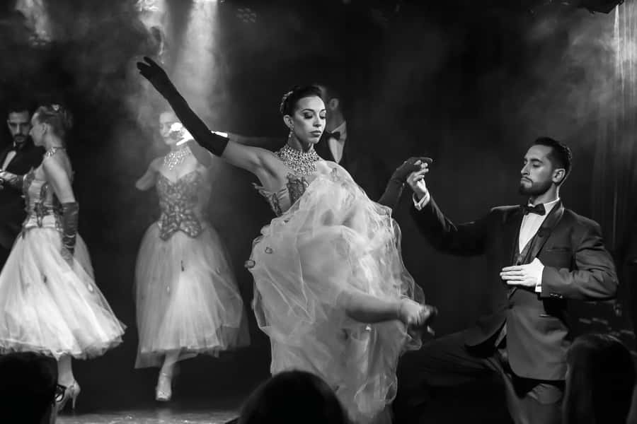 Buenos Aires: Rojo Tango Show with Optional Dinner - Why the small room changes the experience