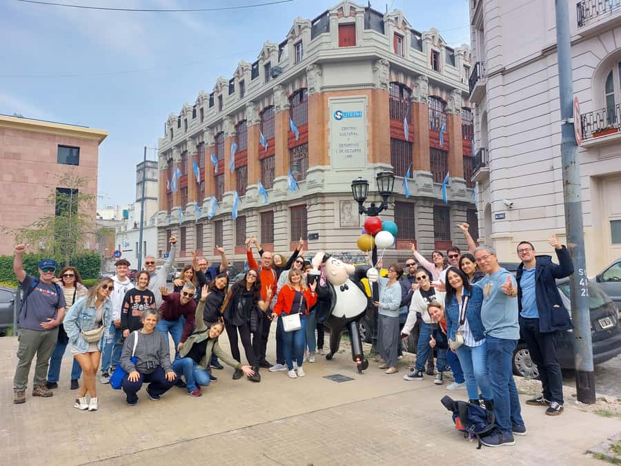 Buenos Aires: San Telmo and Market Guided Walking Tour - Why San Telmo makes such a good first walk