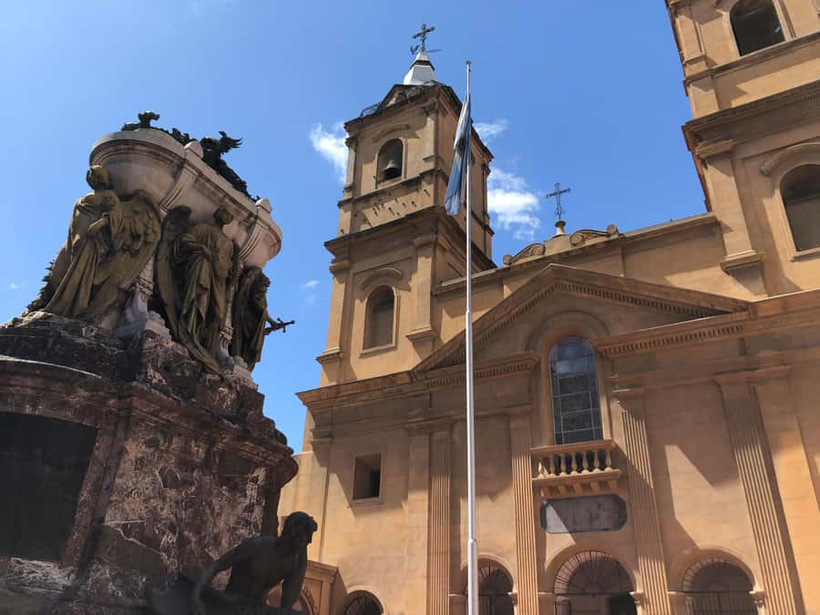 Buenos Aires: San Telmo and Market Guided Walking Tour - Starting at San Ignacio de Loyola