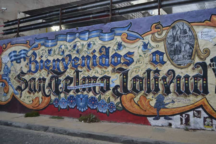 Buenos Aires: San Telmo and Market Guided Walking Tour - Inside the San Telmo Market