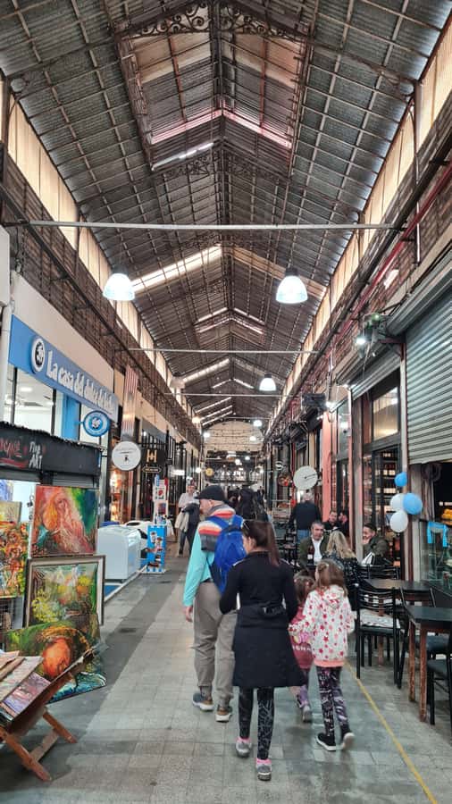 Buenos Aires: San Telmo, History, Bars, and Tango! - Key points at a glance