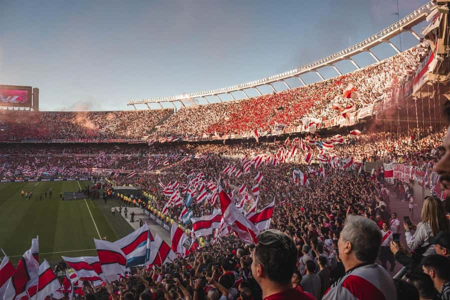 Buenos Aires: See a River Plate game with transport & local - The trip to the stadium and the pre-match mood