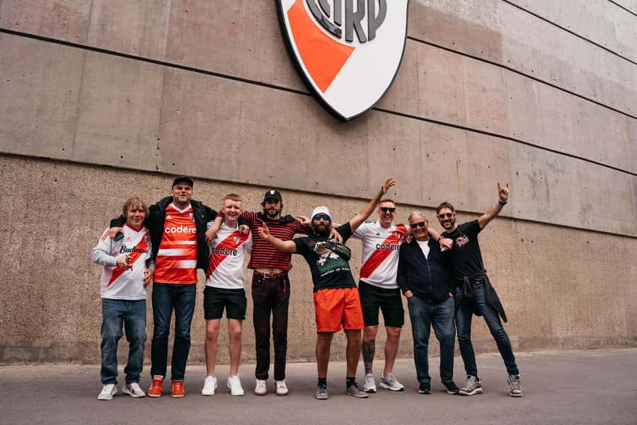 Buenos Aires: See a River Plate game with transport & local - What the four-hour schedule really gives you