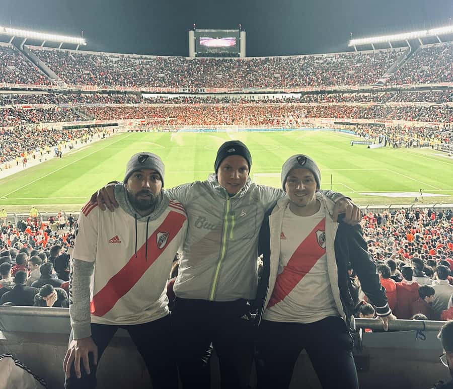 Buenos Aires: See a River Plate game with transport & local - What is not included and what to bring