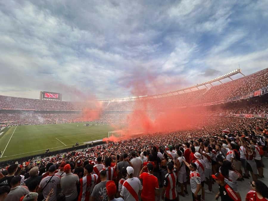 Buenos Aires: See a River Plate game with transport & local - Who will enjoy this River Plate experience most