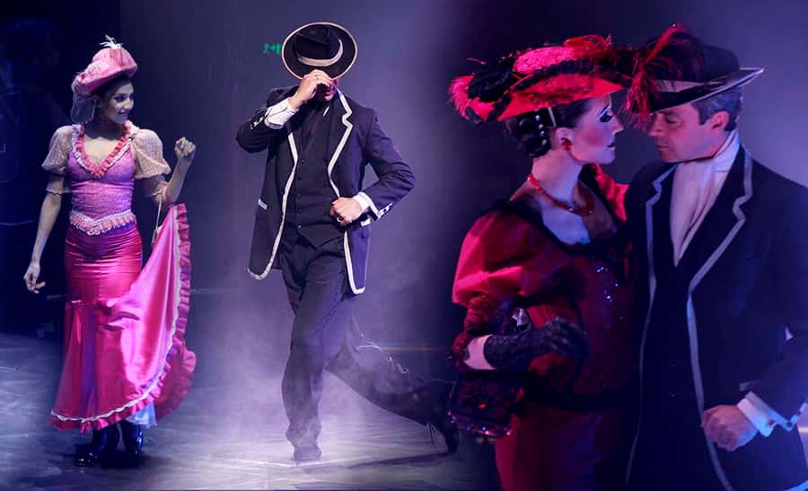 Buenos Aires: Señor Tango Show with Optional Dinner - What the tango program actually offers